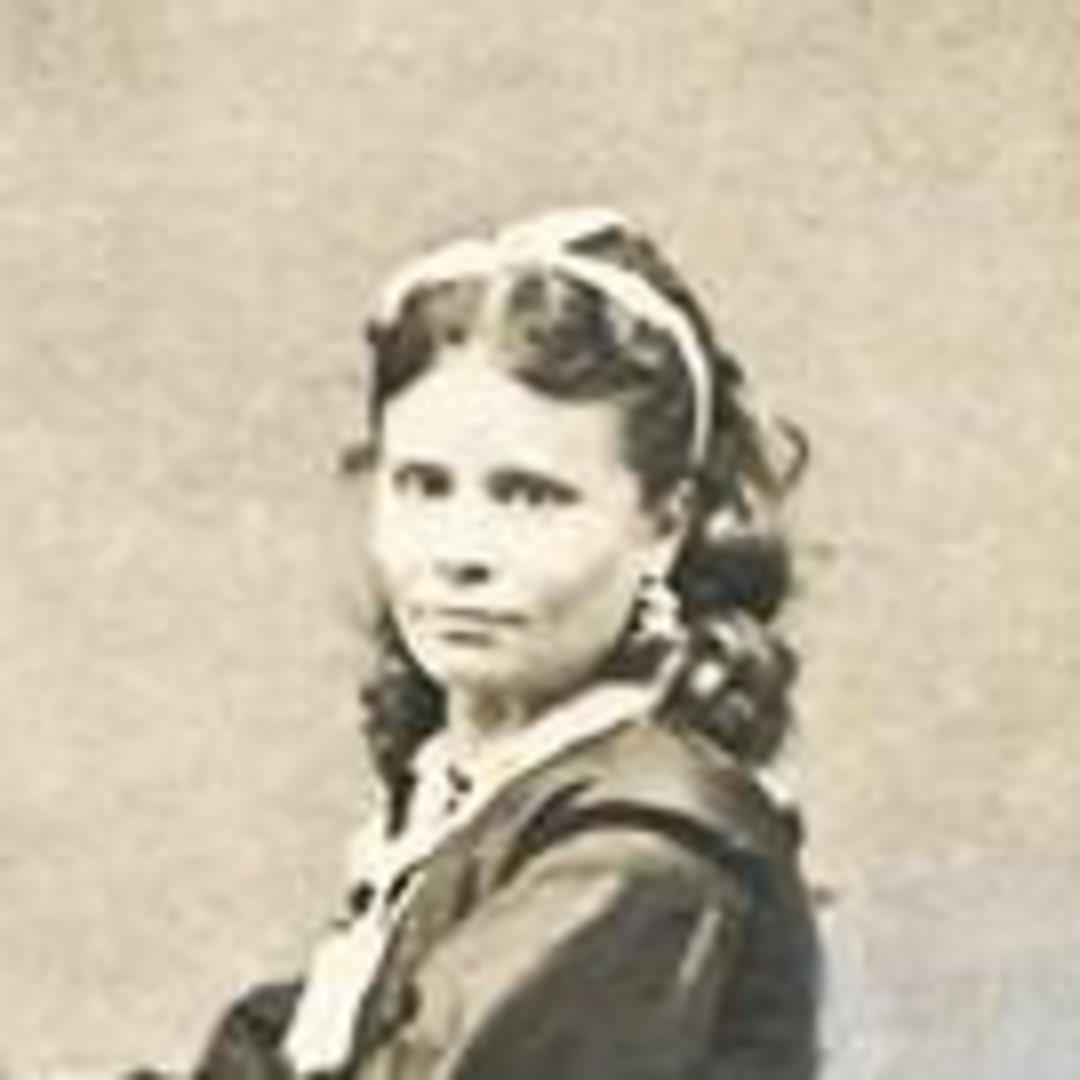 Sarah Julia Hepworth (1851 - 1924) Profile